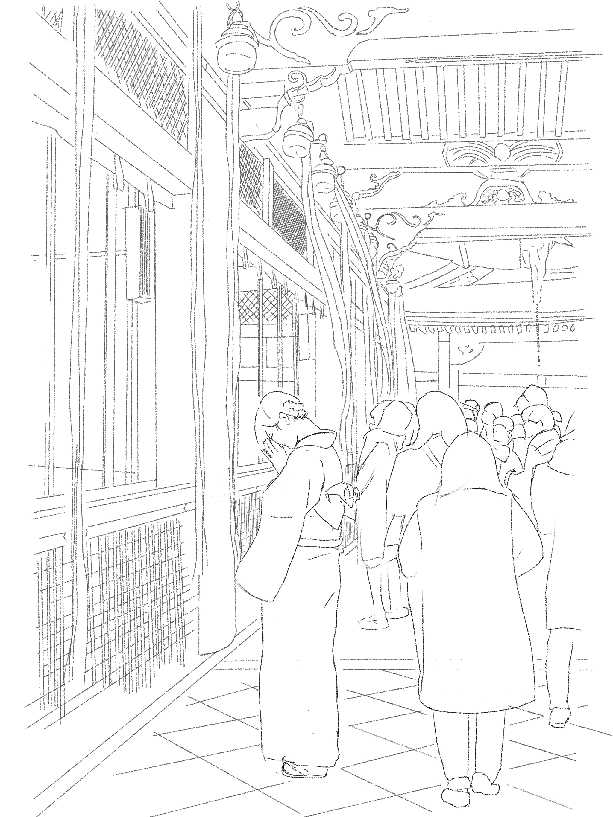 写真をベースにしたイラスト 模写 Jkost1 Coconalaブログ 写真をベースにしたイラスト 模写 Jkost1 Coconalaブログ