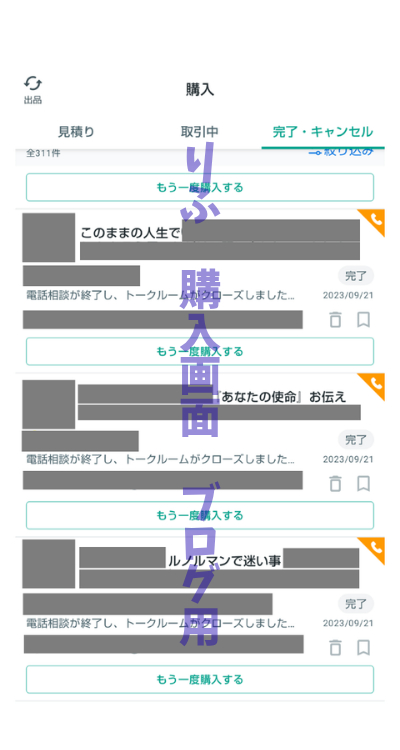 占い　りふ 購入画面 ブログ用.png