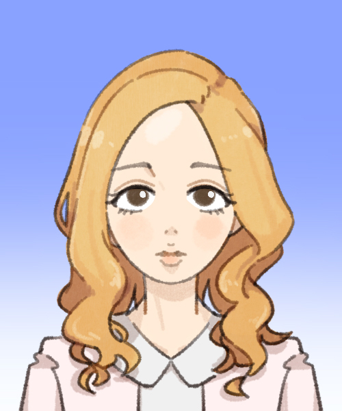 ポトフォ似顔絵_0000_西野カナ.jpg