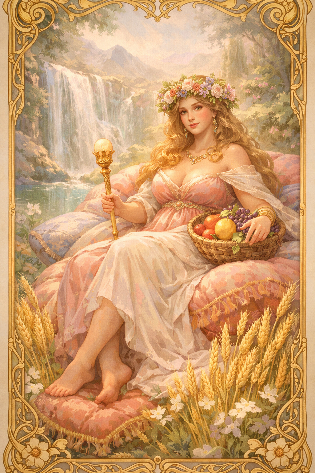 3.女帝（The Empress）.png
