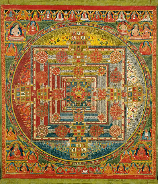 Mandala_Depicting_Kalachakra_and_Vishvamata,_Tibet.jpg