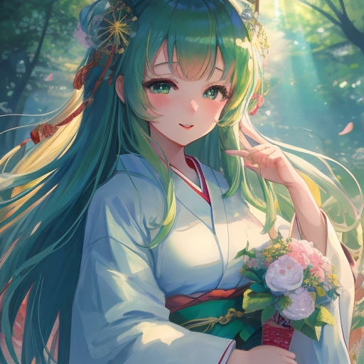 ゆにちゃんの奥さん緑龍さん2.jpg