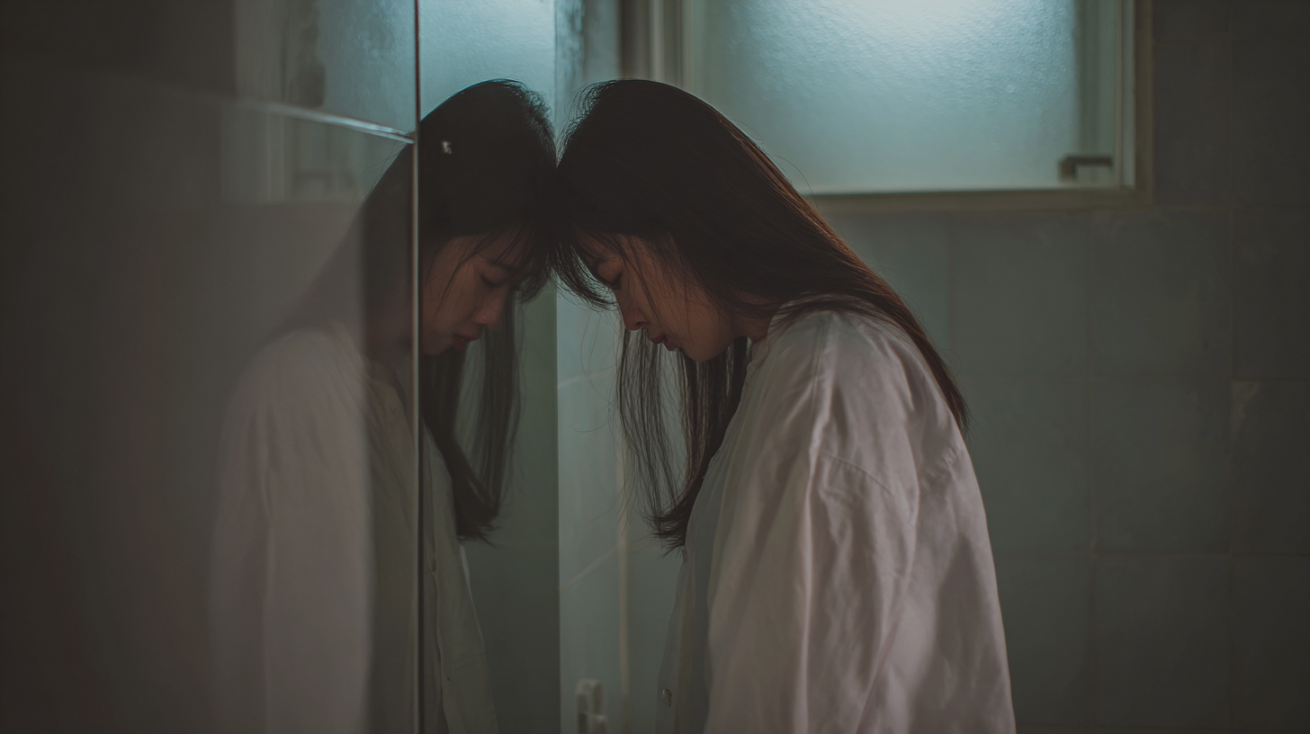u2198524582_a_japanese_woman_standing_in_front_of_a_mirror_lo_73bda182-c814-438b-aaea-ea96120771f0_3.png