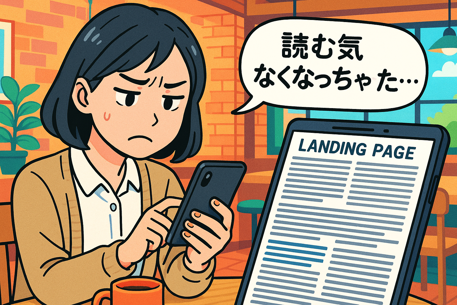 20250726_0658_読みにくいページ体験_simple_compose_01k11sbmhhf2fvj7440sz6ay4n.png