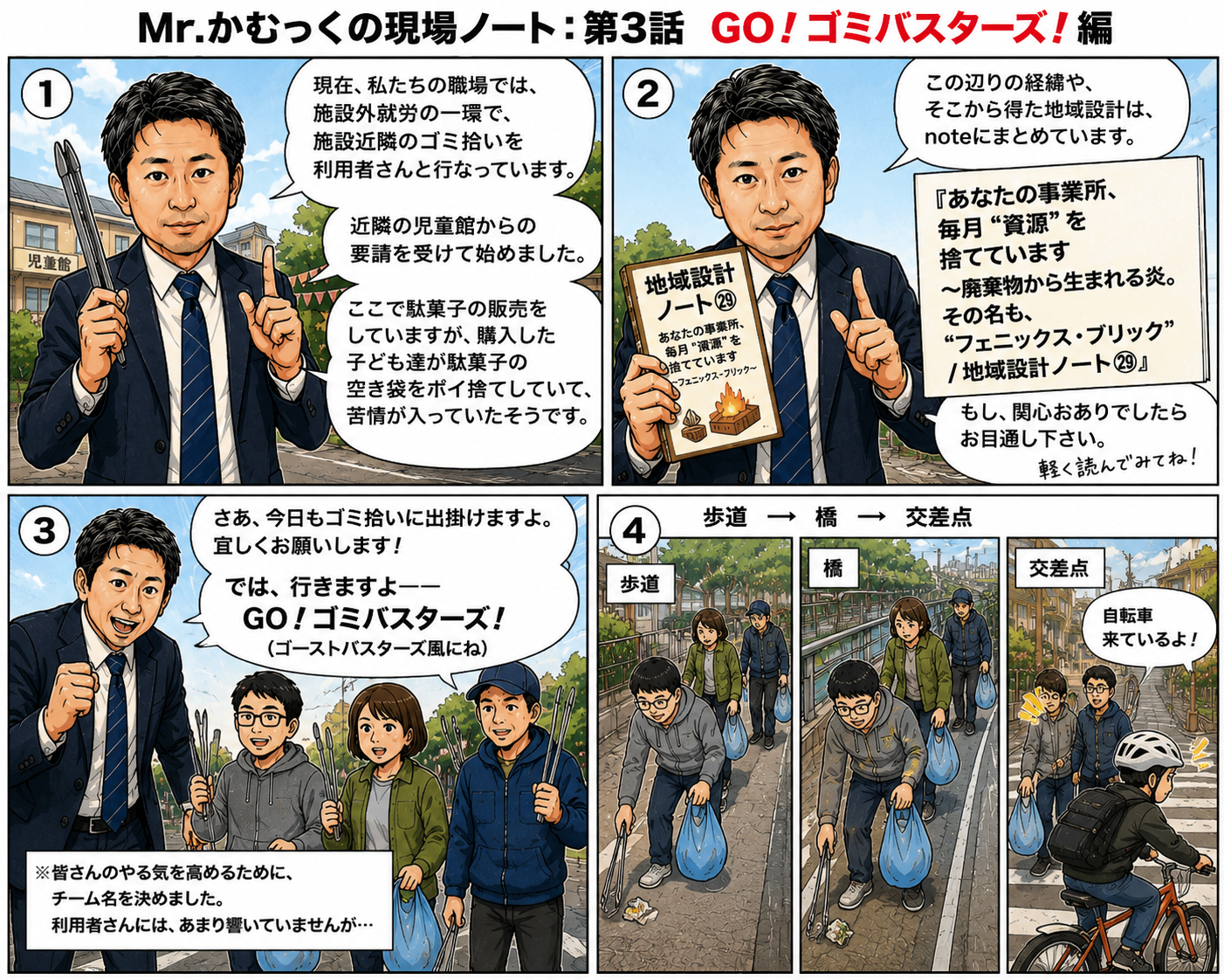 GO！ゴミバスターズ前半.png