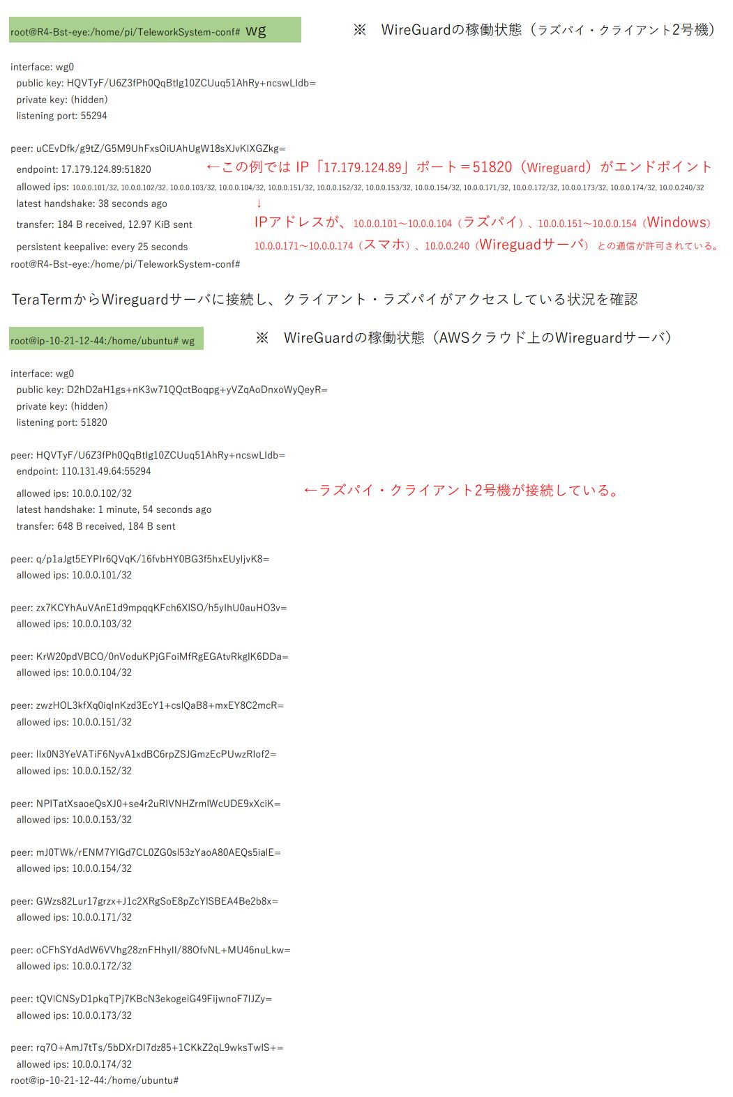７ー１．Wireguardサーバインストール-0006.JPG