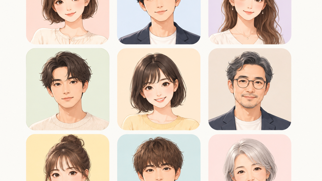 ココナラで似顔絵アイコンを 手軽に依頼しよう！ 流れと費用をわかりやすくご紹介 (7).png