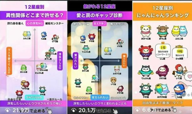 12キャラ別動画の実績.jpg