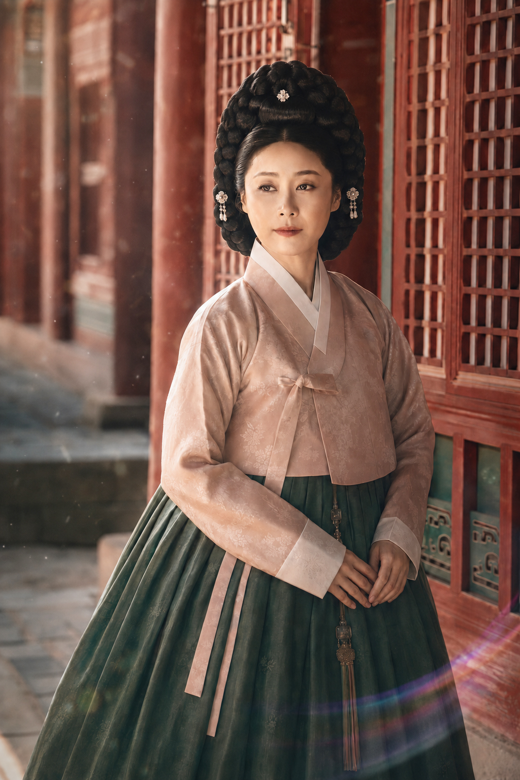 守護霊の肖像_朝鮮王朝期_女官.jpg