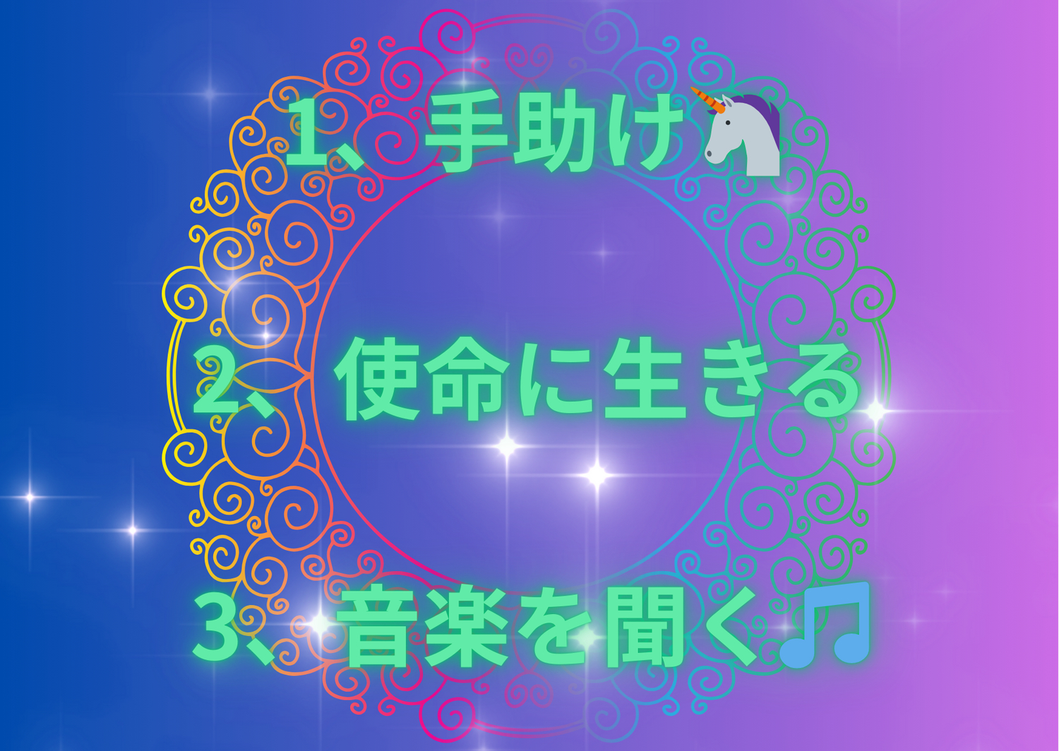 1、初心に帰る 2、気づき 3、他人も自分も許す_png.png
