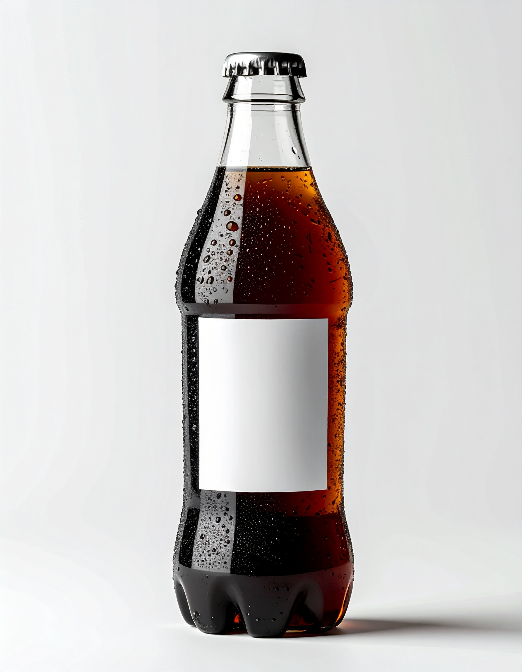 Firefly_A realistic 500ml plastic bottle of dark iced coffee with a --bright white rectangula 84485.jpg
