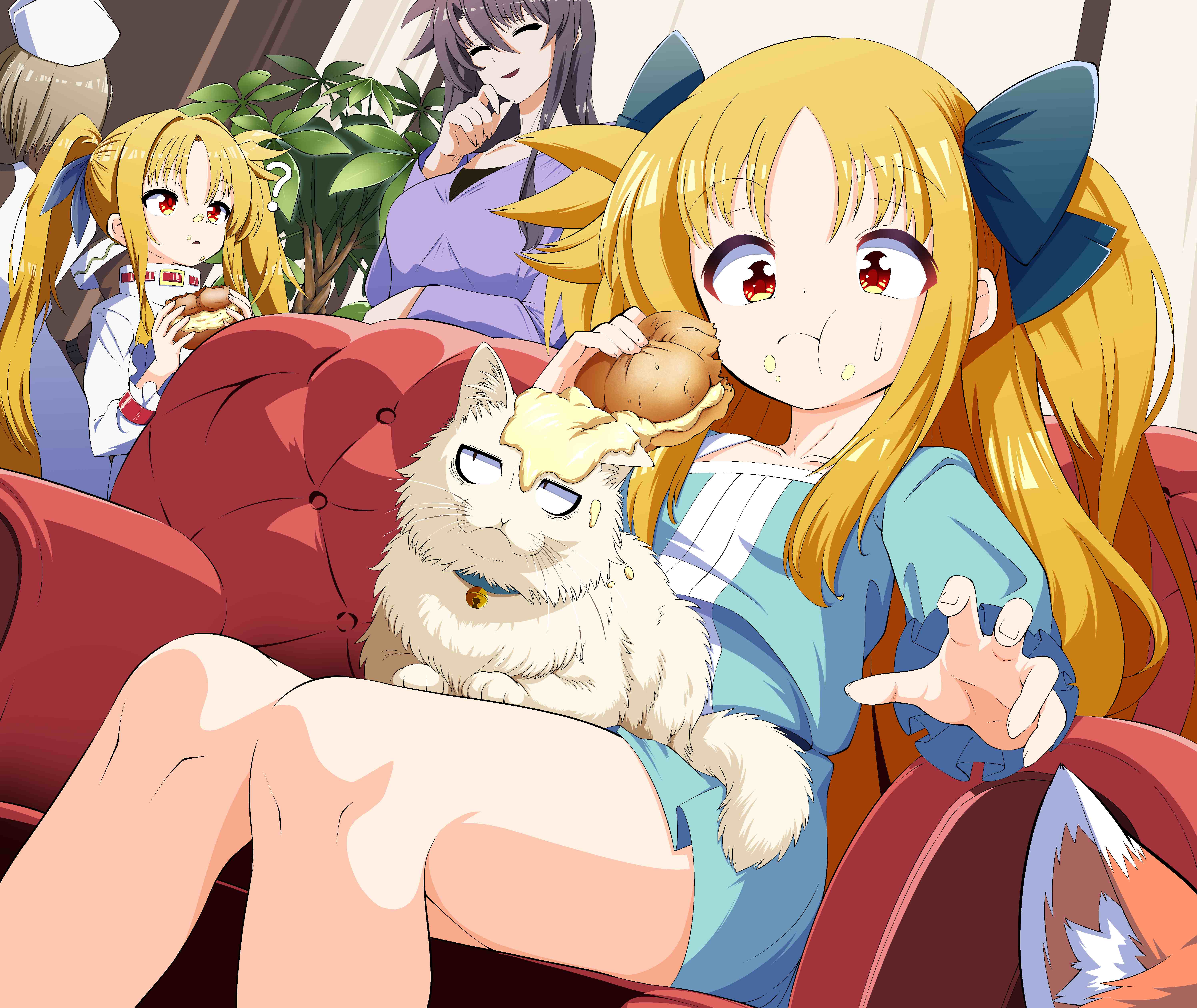 フォーチュンシューートッ！ネコにアンラッキーを呼び寄せる！B - コピー.png
