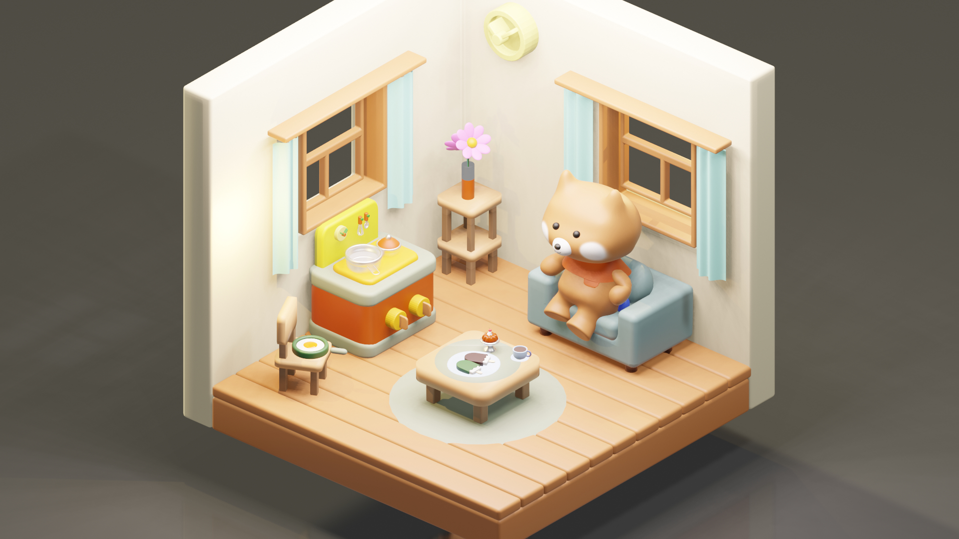 部屋とクマ.png
