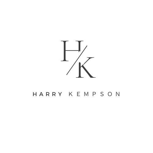 Black White Minimalist SImple Monogram Typography Logo.png
