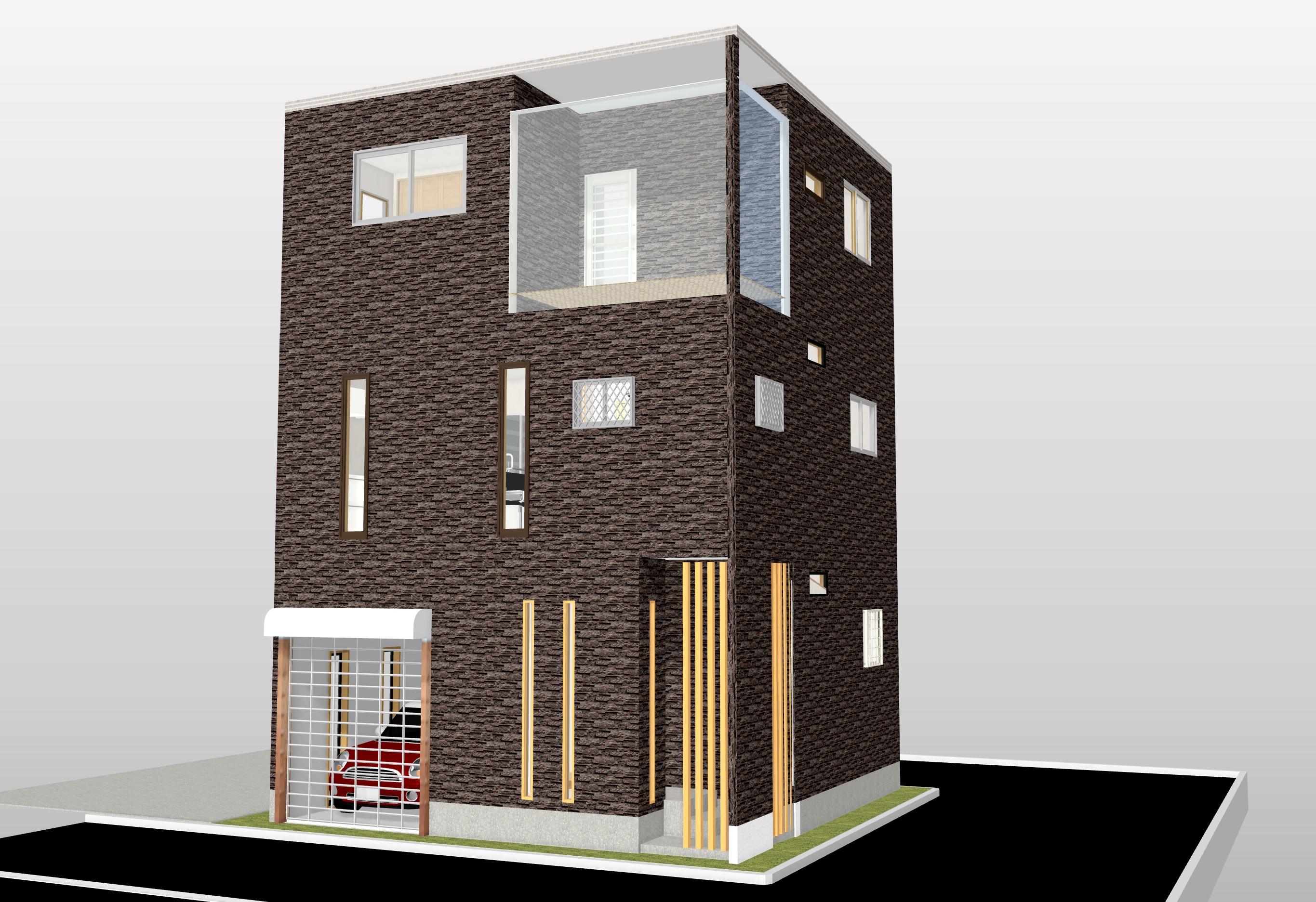 15坪モデル外観.png