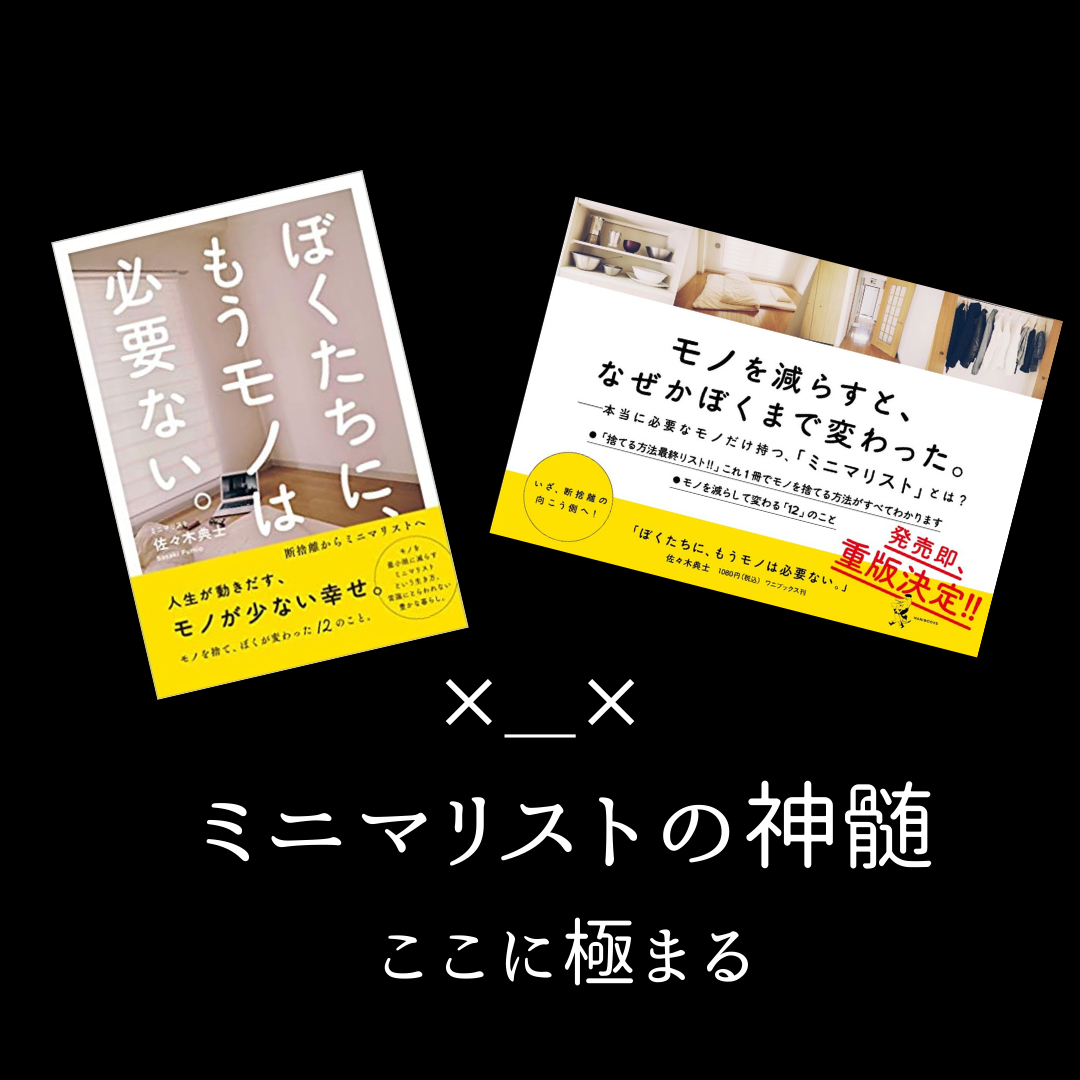 ここに極まる ミニマリストの神髄.png