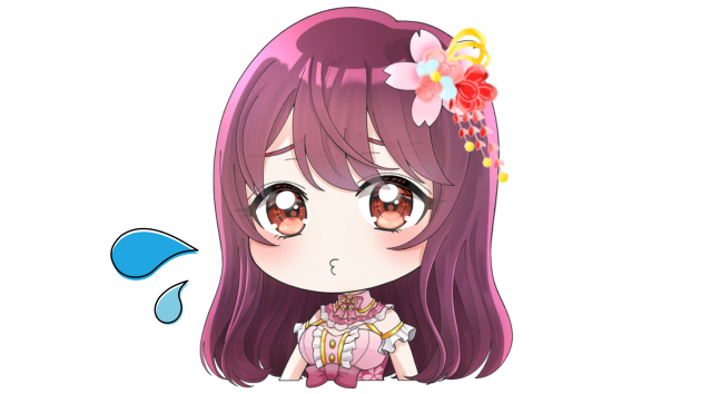 チビひなお正月しょぼん.png