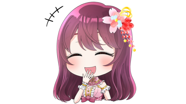 チビひなお正月あはは.png