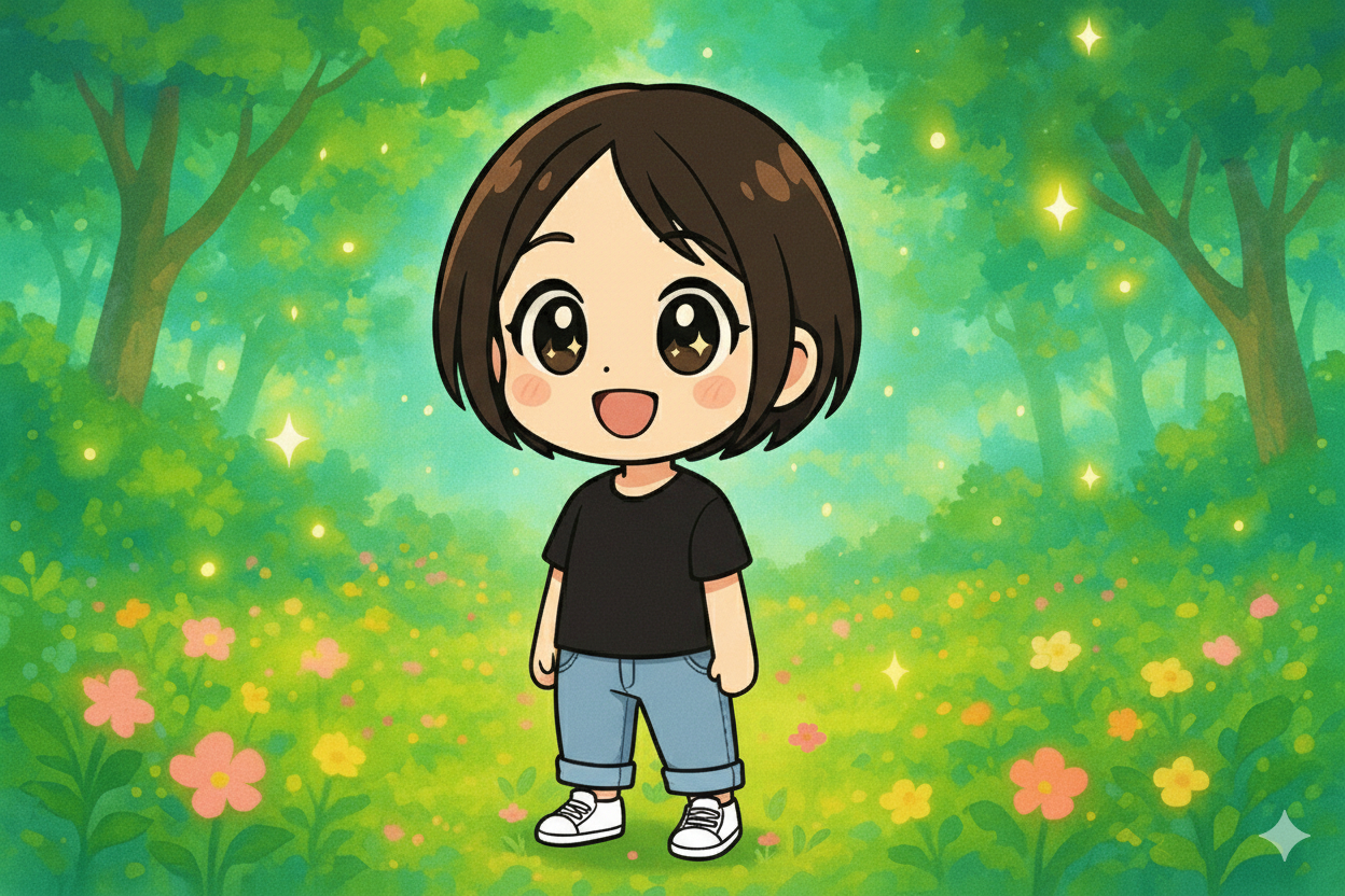 森とチビカル全身.png