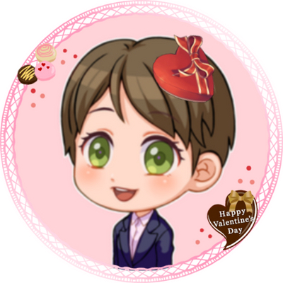 トシヨさんのバレンタインアイコン.png