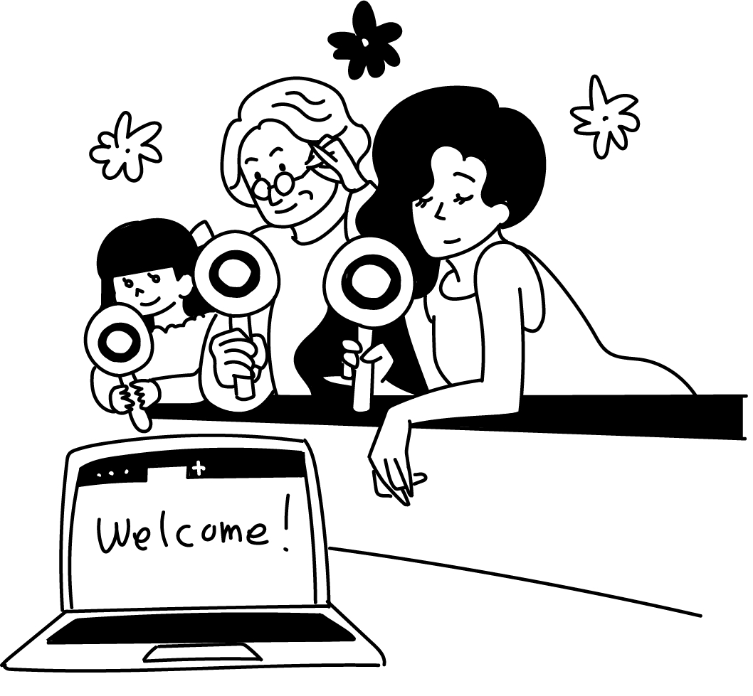 女性に好かれるホームページにしたい .png