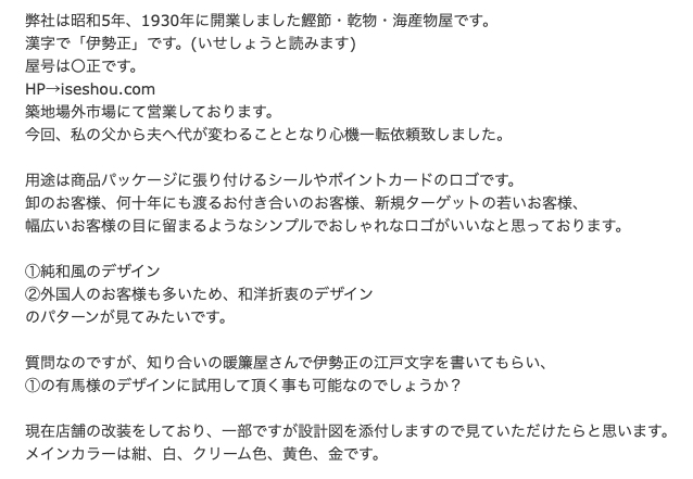 こんなロゴデザイン 作りました 1 Matty Coconalaブログ