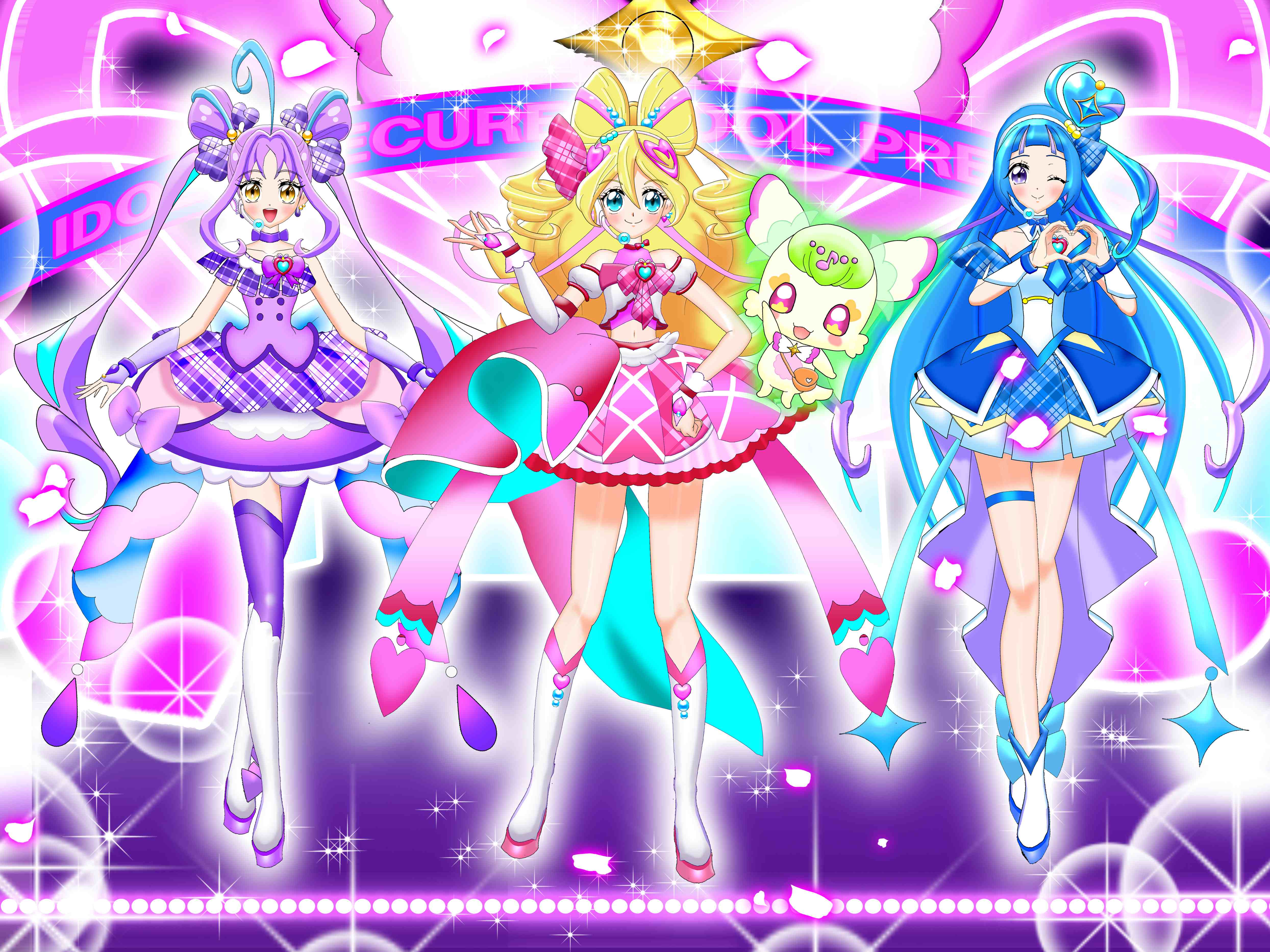 【背景つき】キミとアイドルプリキュア♪初４ショット.jpg