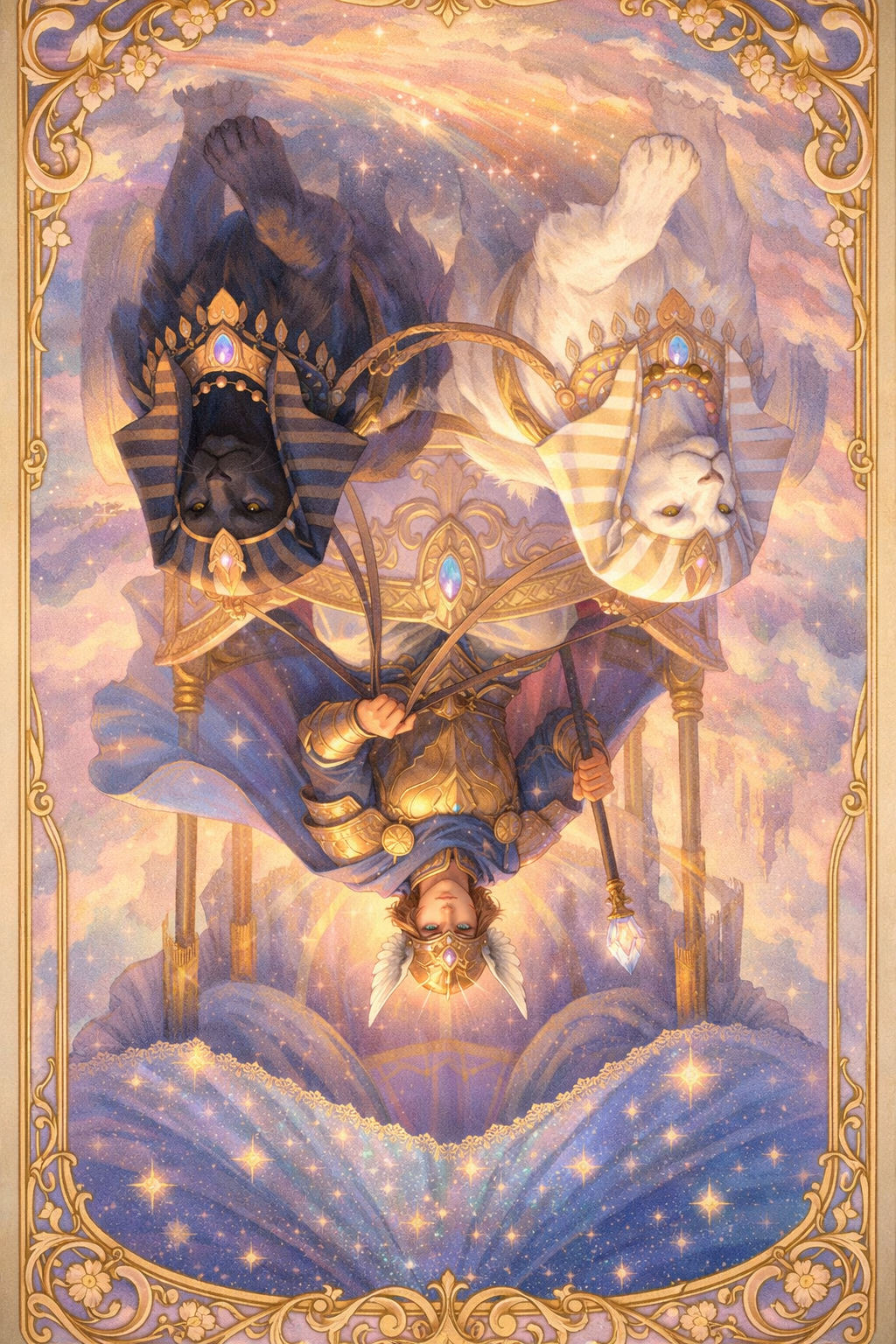 7.戦車（The Chariot）逆位置.png