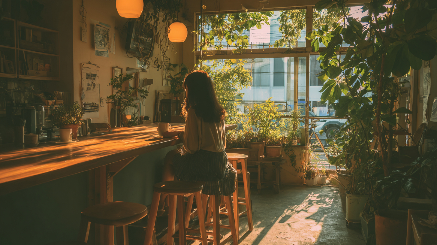 u2198524582_a_japanese_woman_sitting_alone_in_a_sunlit_cafe_w_eb12148d-ab18-455a-88ec-263d5983815c_2.png