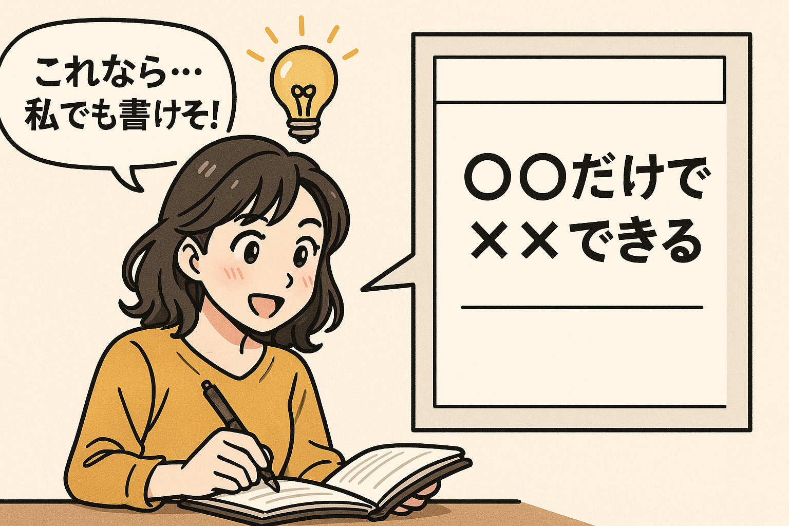 20250724_0613_ひらめきの瞬間_simple_compose_01k0wj09g6f74bvbtm5139ee9m.png