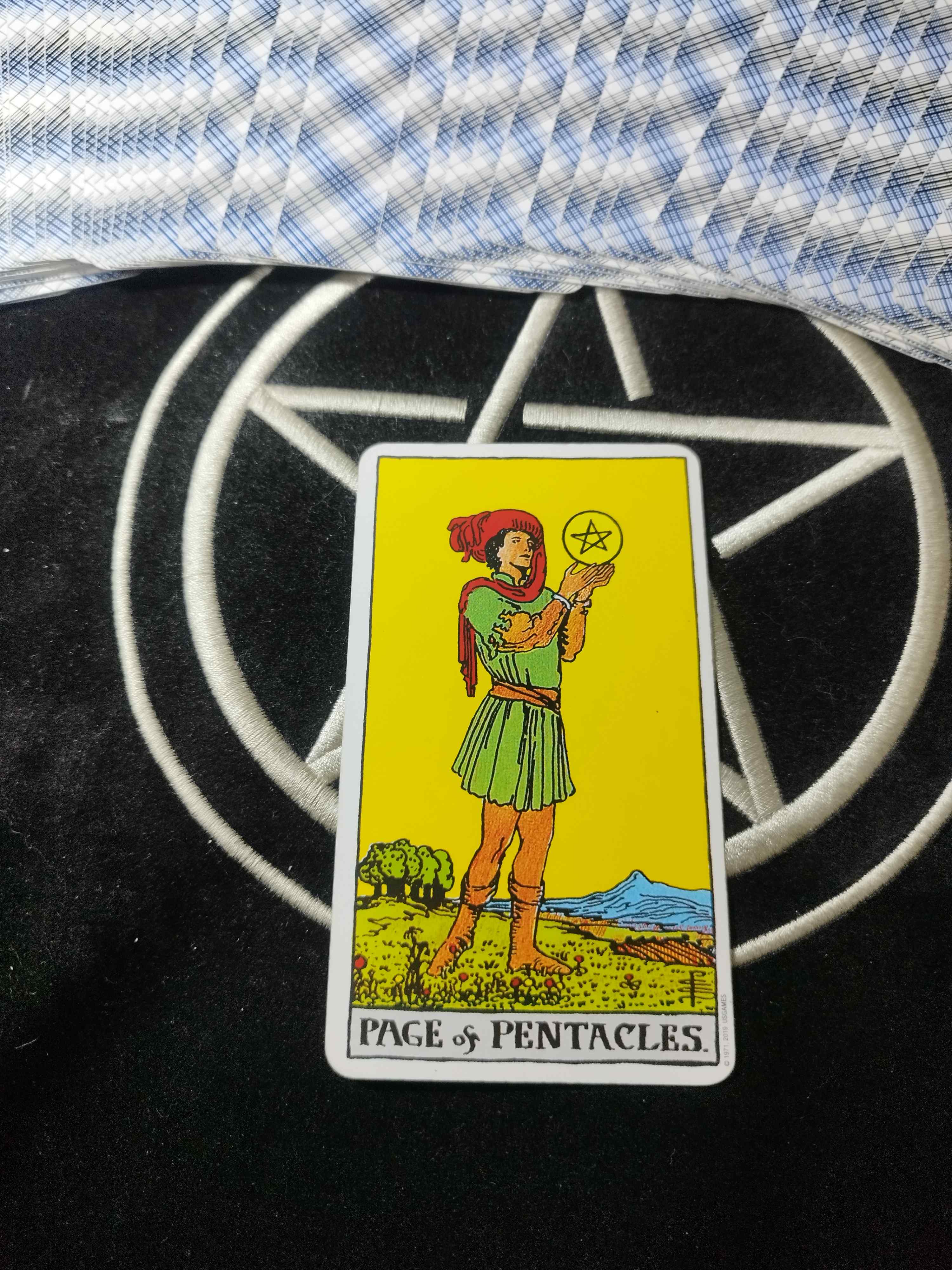 🔮今日のワンオラクル🔮｜ベアたん＠落書きイラストレーター｜coconalaブログ