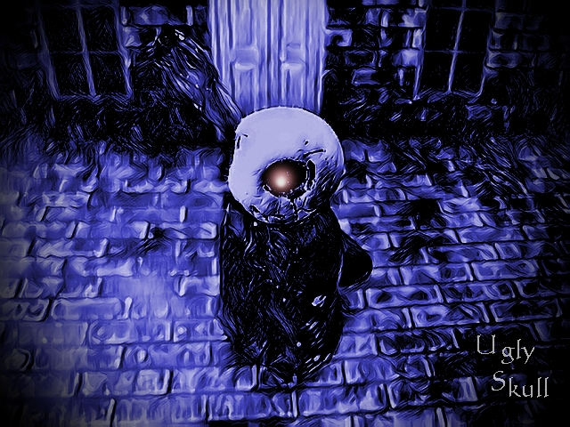 Ugly Skull・ジャケット.jpg