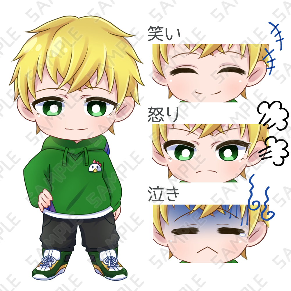 緑パーカーくん表情差分サンプル.jpg