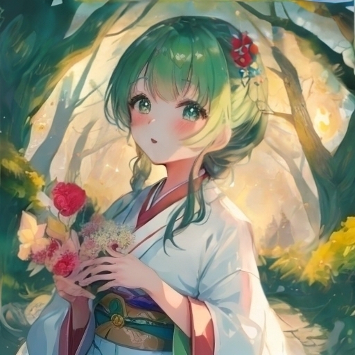 ゆにちゃんの奥さん緑龍ちゃん3.png