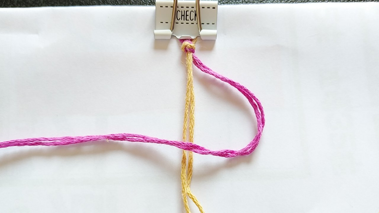 タッチング編みの作り方 実践 カラーアートセラピー 東峰小夜 Coconalaブログ