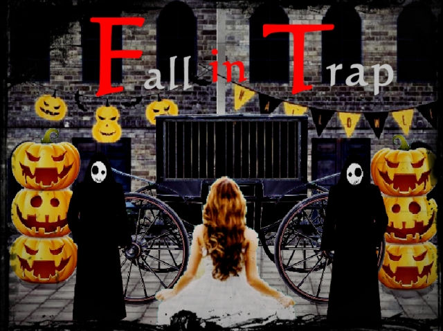 Fall in Trap・ジャケット.jpg
