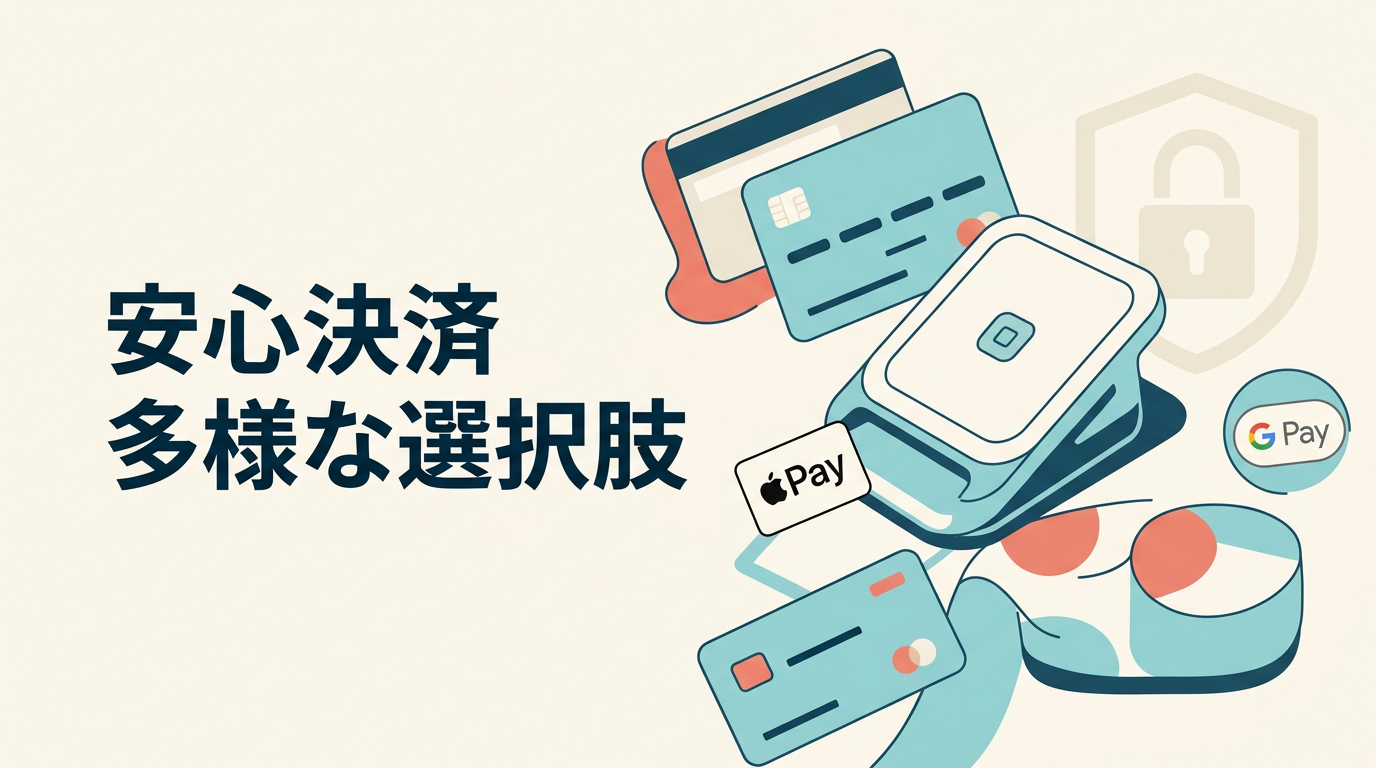 6Firefly_Gemini Flash_An image symbolizing secure and diverse payment options. Various modern payment icons 966824 (1).png