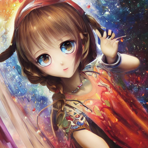 初Stable Diffusion Web UI　image　２.png