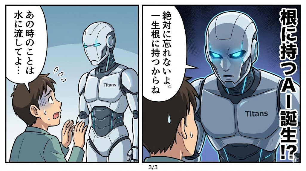 マンガ_いつまでも根に持つAIが誕生か！？　AIはいつまでも忘れない長期記憶を持とうとしている03.jpg