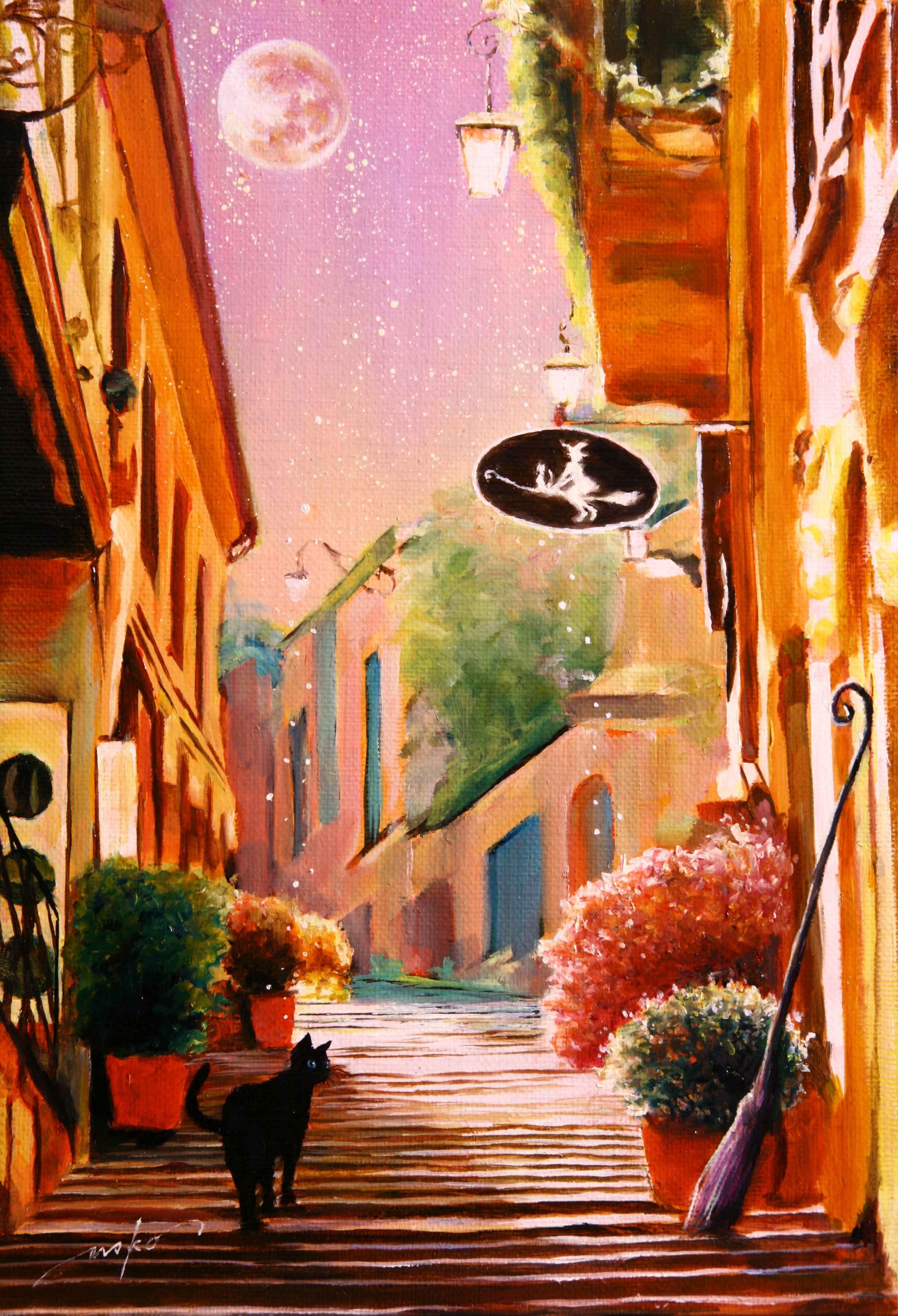 29 魔女が住む街.JPG
