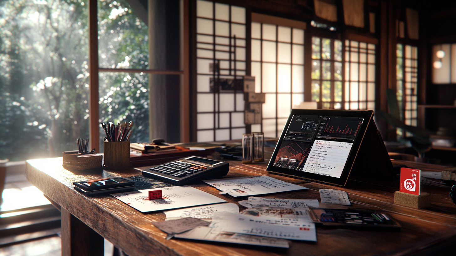 stephenzy_A_traditional_Japanese_office_space_featuring_a_woo_95b0589e-4a78-4570-82c0-81a4a8eefe64_3.png