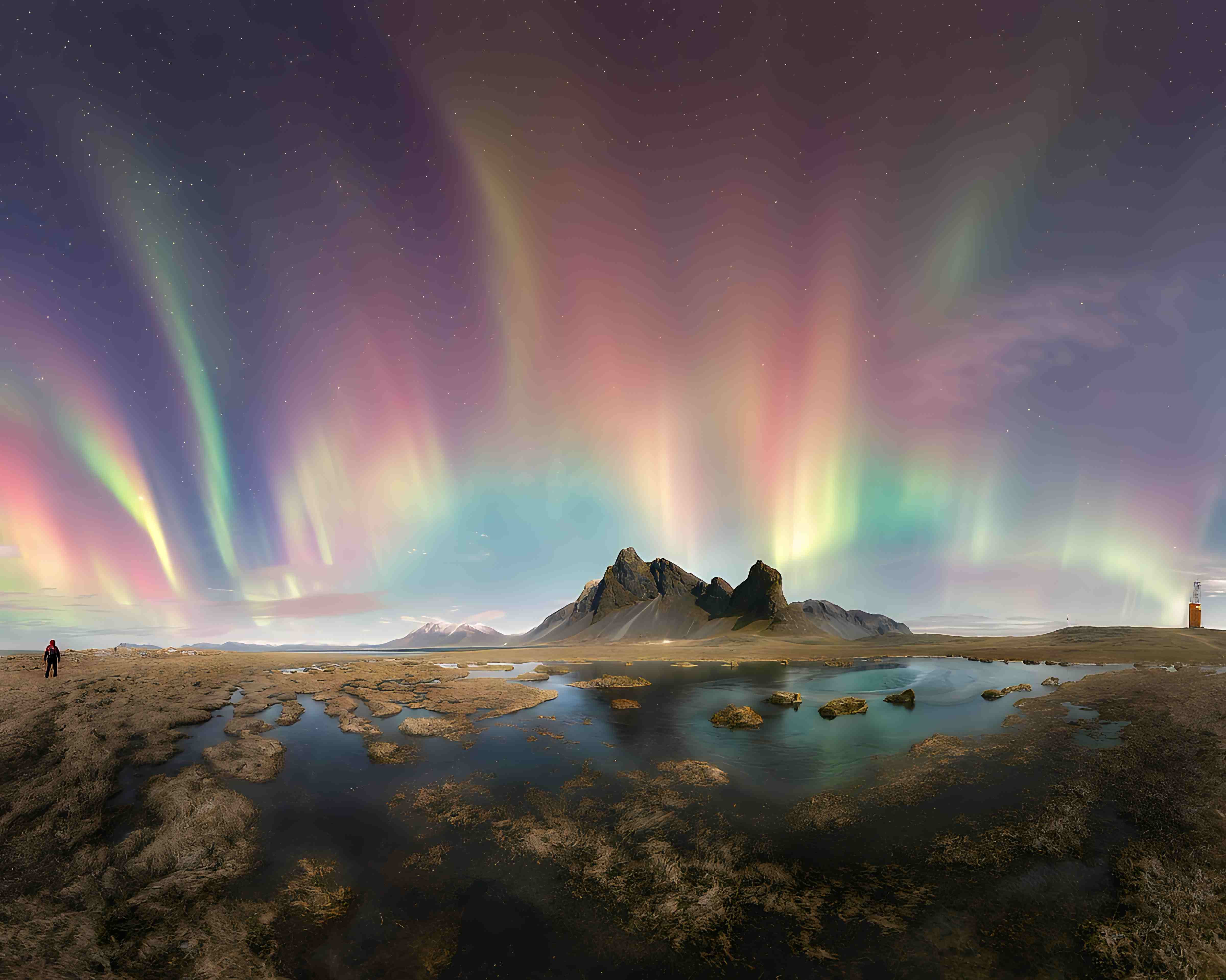 A Night with the Valkyries Jose Miguel Picon Chimelis - Astronomy Photographer of the Year 2024 Aurorae_moreDetail_x4_4800x3836_2pass_moreDetail.jpeg