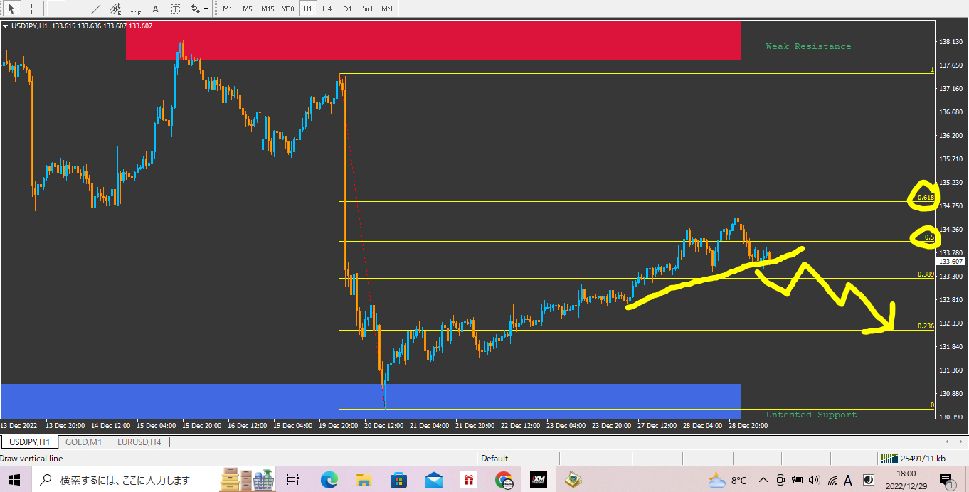 フィボナッチ数列を使用したｆｘの分析は不思議で最強の相棒｜Fx_Trader_charlie｜coconalaブログ