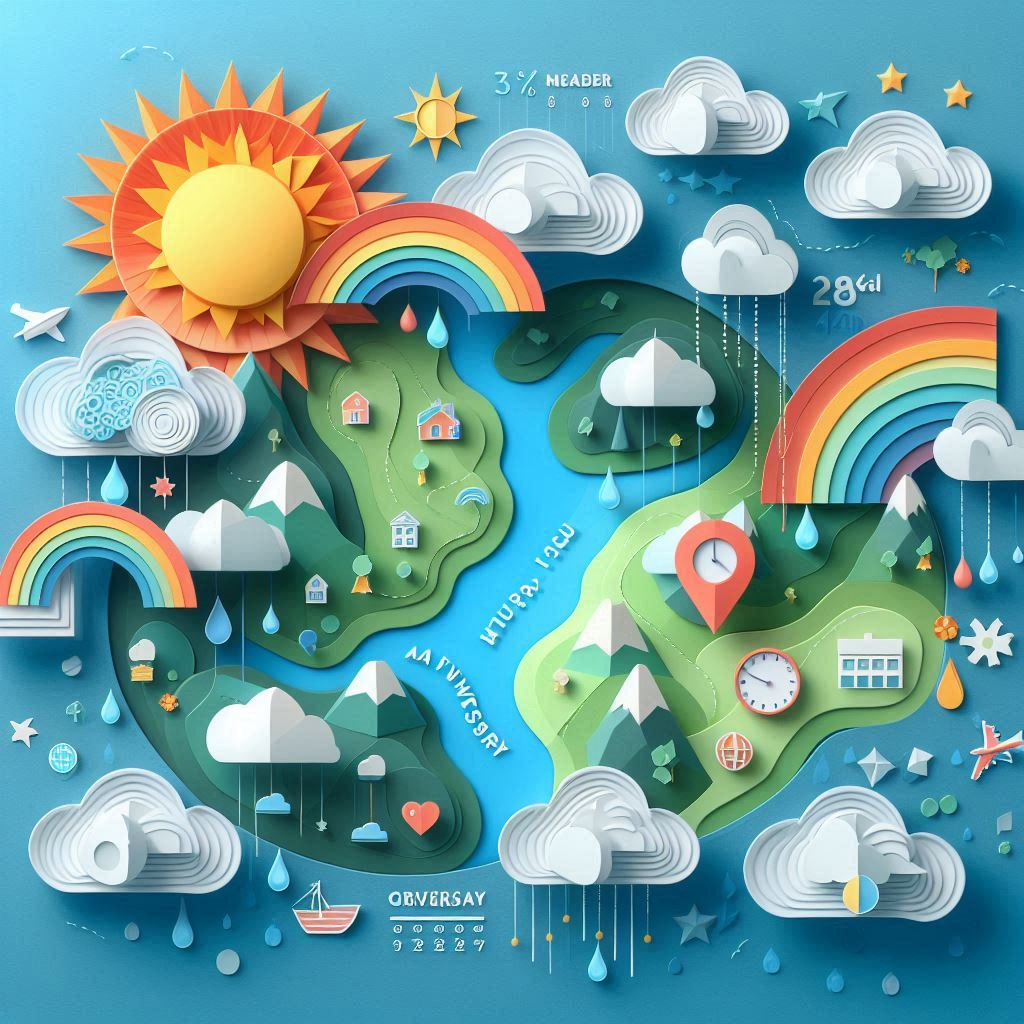 天気図記念日のイラスト ペーパークラフト調.png