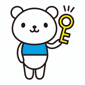 クマさん鍵.jpeg