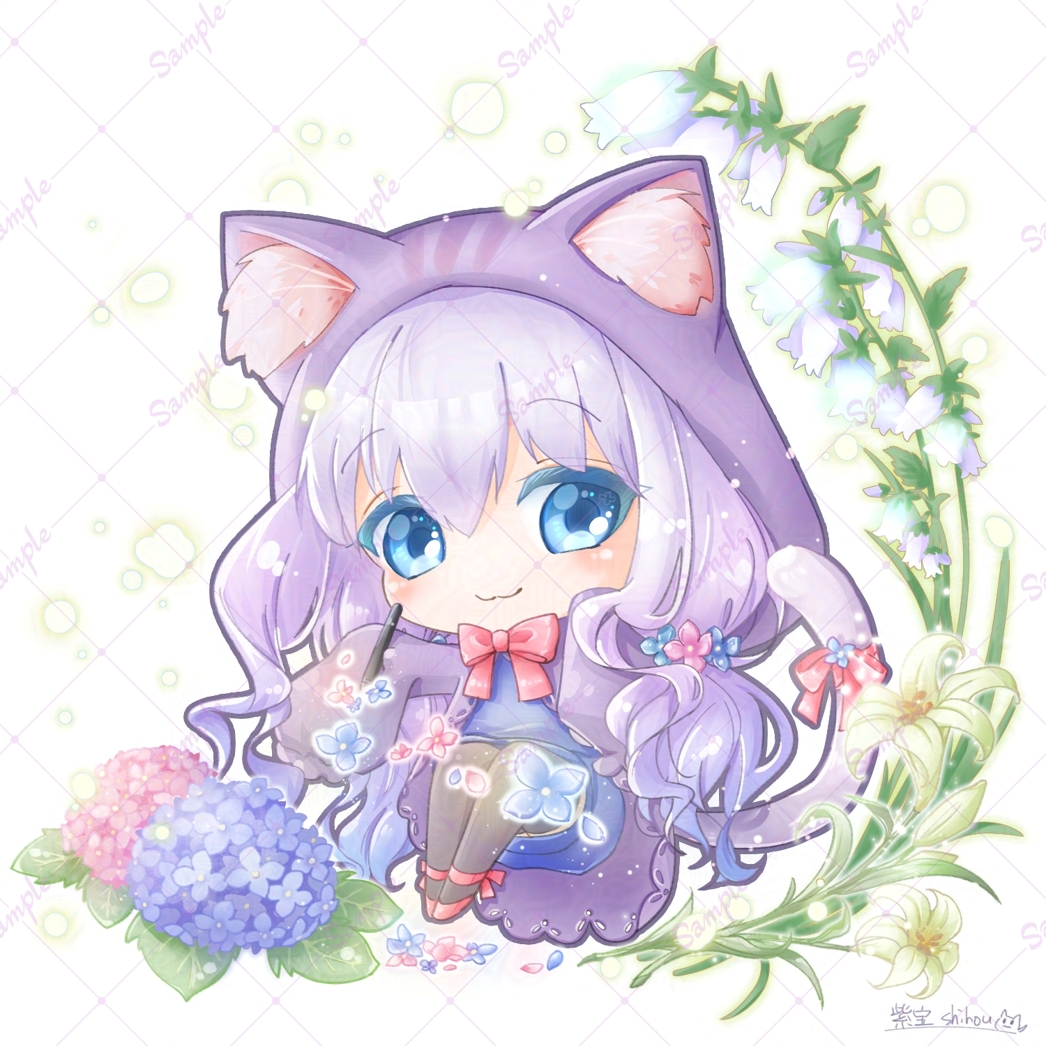 02.あじさいねこさん01代理ちゃんc（Glaze→sampleWM）.jpg