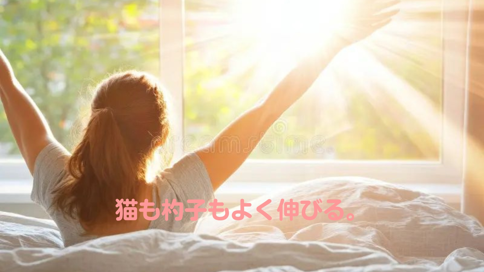 【目覚めにのびーん】　 生まれつき生き物に備わっているしくみを知ろう。②.jpg