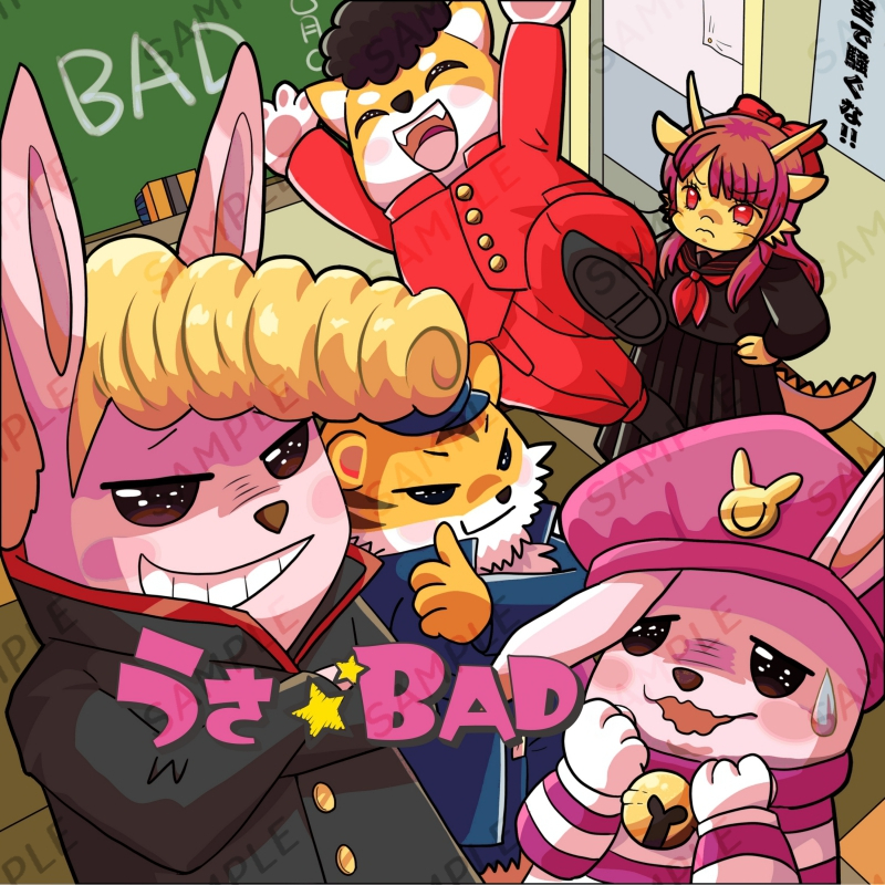 うさBAD学園ものアイコン手描き完成800×800X用サンプルイラスト.jpg