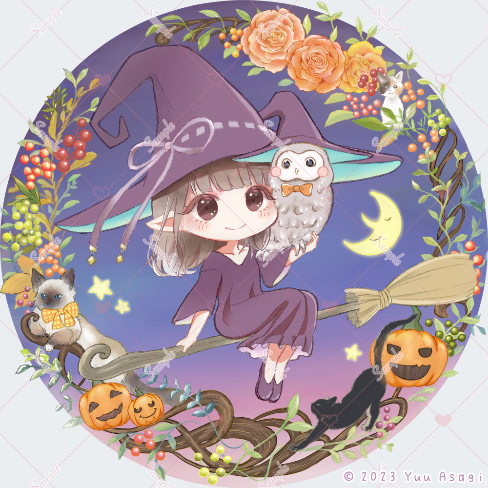 23ハロウィン魔女オビ様_sample1.png