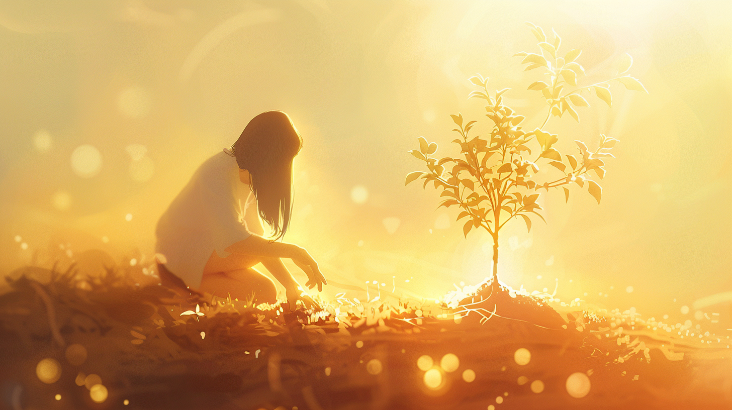 u8416833168_A_woman_gently_nurturing_a_small_tree_symbolizing_96038818-d8d1-4b99-93bb-d218b36676c5_3.png